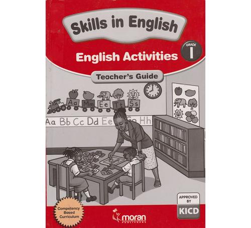 Moran Skills in English Activities GD 1Trs